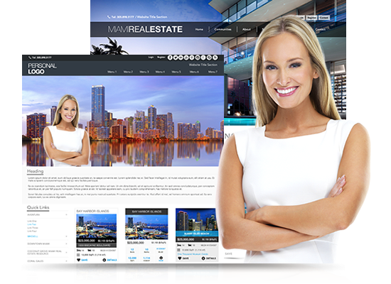 Best Real Estate Websites - Realtor Website Design for Agents & Brokers -  Internet Marketing
